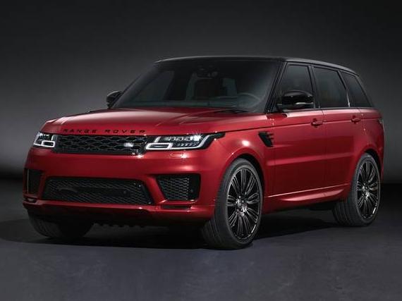 LAND ROVER RANGE ROVER SPORT 2022 SALWR2SU3NA205642 image